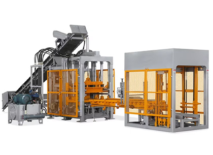 T7 Block Making Machine